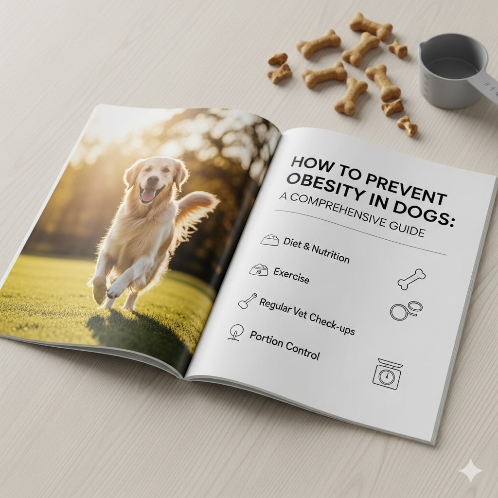 How to Prevent Obesity in Dogs