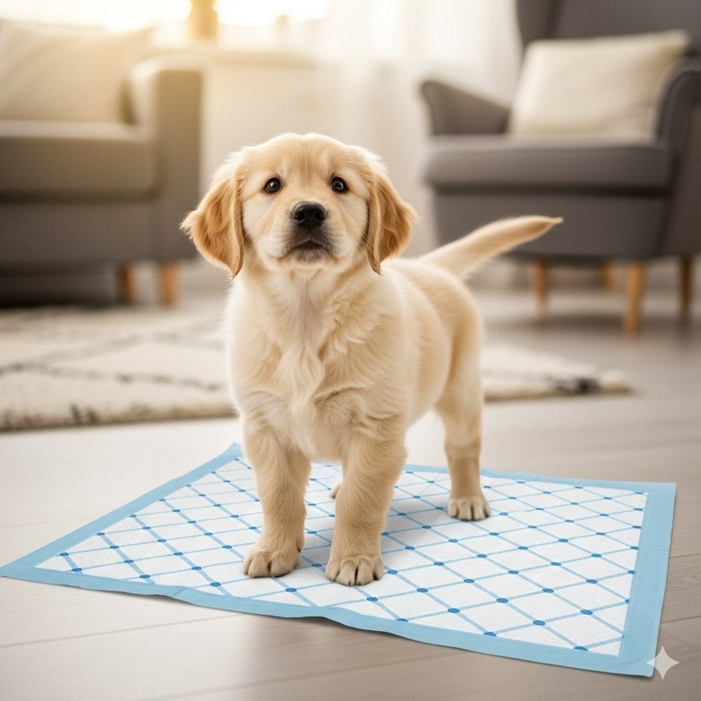 Toilet Training Tips for Puppies Easy & Effective