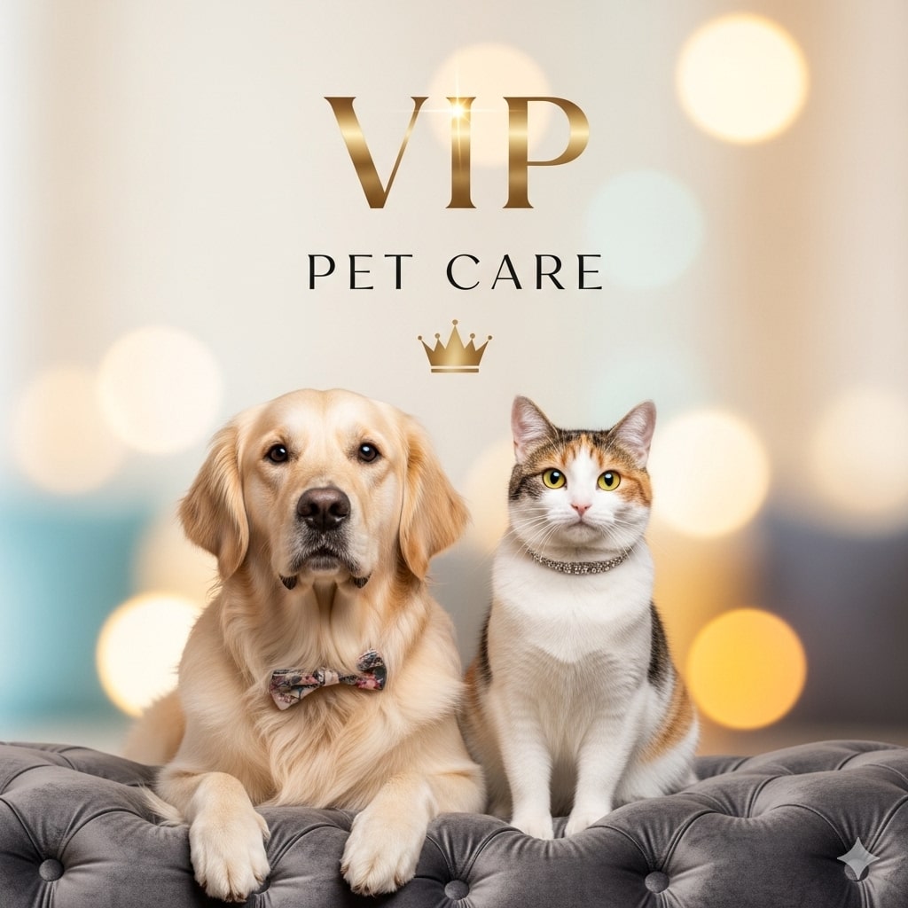 VIP Pet Care